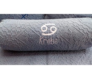 Stickserie - Sternzeichen inkl. Anhänger